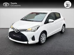 Toyota Yaris 69 VVT-i France 5p
