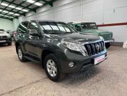 TOYOTA Land Cruiser D-4D GX