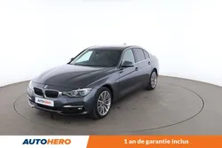 BMW Série 3 320d Luxury BVA8 190 ch