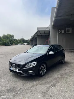 Volvo V60 1.6 D2 R-Design