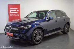 Mercedes-Benz GLC 400 e 4Matic