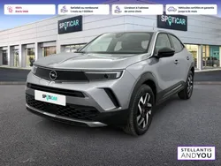 Opel Mokka 1.2 Turbo 130 ch BVA8 Elegance