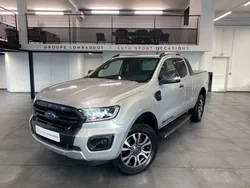 Ford ranger super cabine 2.0 ecoblue 213 bv10 wildtrak