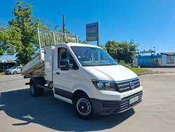 VOLKSWAGEN Crafter 2.0 TDi 180ch Benne et Coffre JPM