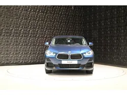 BMW X2 sDrive 16d - BV DKG - S&S F39 Business Design