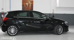 Mercedes-Benz A 180 CDI BE AMG Line Aut.