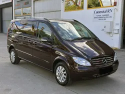Mercedes-Benz Viano 2.2CDI Fun Compacta