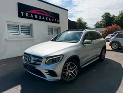 MERCEDES GLC Classe 220 d 9G-Tronic 4Matic Fascination AMG / Toit Ouvrant