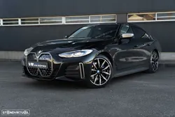 BMW i4 M50