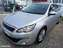 Peugeot 308 SW 1.6 BlueHDi Access