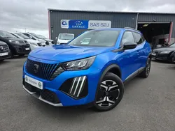 Peugeot 2008 BlueHDi 130 S&S EAT8 Allure