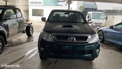 Toyota Hilux 4x4 Cabine Dupla DPF Comfort