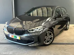 BMW 116 Pack Desportivo M
