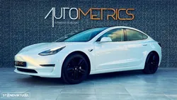 Tesla Model 3 Standard Range Plus RWD
