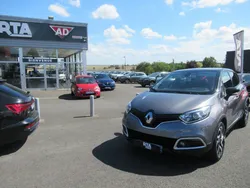 Renault CAPTUR TCE 120 EDC Cool Grey
