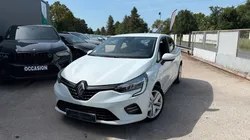 RENAULT Clio V 5 dci 100 Chx CLIM REGULATEUR 5 PLACES