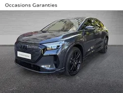 Audi Q4 Sportback e-tron e-tron performance 286ch 82kWh + Pack S line