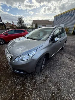 Peugeot 2008 1.2 VTI ALLURE