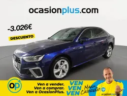 AUDI A4 40 TDI S line S tronic 140kW