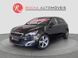 Peugeot 308 1.2 e-THP Feline