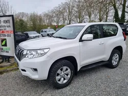 4x4 toyota land cruiser KDJ 155 3 portes d4d 07/2019 tva recuperable 1er main BV AUTO