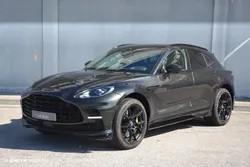 Aston Martin DBX 707