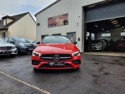 Mercedes CLA SHOOTING BRAKE 200 D 150CH AMG LINE 8G-DCT