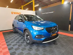 Opel grandland x 1.2 t 130ch elite 4x2 bva / carplay