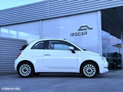 Fiat 500C 1.0 Hybrid Dolcevita