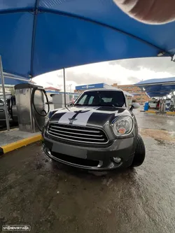 MINI Countryman Cooper D