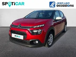 Citroën C3 BlueHDi 100 ch BVM6 Plus