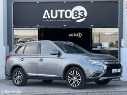 Mitsubishi Outlander 2.2 DI-D Instyle Navi