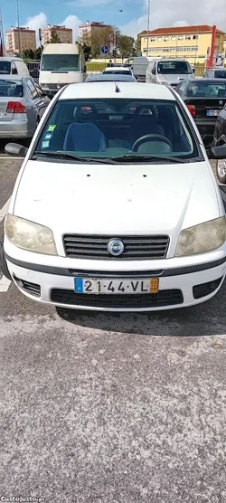 Fiat Punto 1.3 multijet