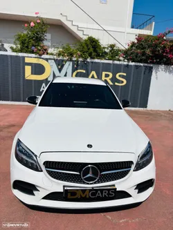 Mercedes-Benz C 220 d Station 9G-TRONIC Night Edition