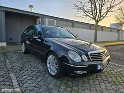 Mercedes-Benz E 320 CDI 7G-TRONIC Classic DPF