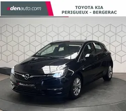 Opel Astra K 1.2 Turbo 110 ch BVM6 Elegance 5p