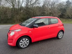 Citroen C1 cabriolet 1.2 vti 82 cv feel