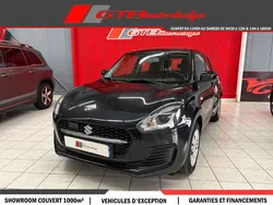 Suzuki swift iv 1.2 dualjet hybrid 83 avantage