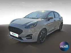Ford Puma 1.0 Flexifuel 125ch S&S mHEV ST-Line X