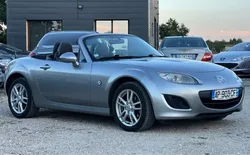 Mazda mx5 1.8 i 126 Cv Cabriolet Élégance Cuir Bvm5 1ère main Crit’air 2 03/2010 149 000 klm