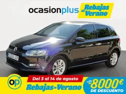 Volkswagen Polo 1.2 TSI BMT Sport 81kW