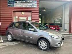Renault clio 1.5 dci 90cv estate tomtom gps 2012 ct ok garantie 12 mois