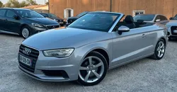 AUDI A3 CABRIOLET 2.0 TDI 150Ch AMBITION LUXE BOITE AUTO