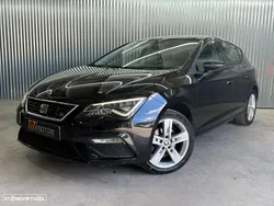 SEAT Leon 1.6 TDI FR S/S