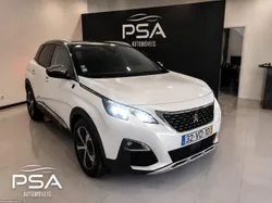 Peugeot 3008 1.5 BLUE HDI CROSSWAY