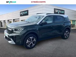 Citroën C3 Aircross Hybride 145 ch Aut Max