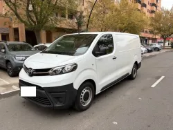 Toyota Proace Proace Van Larga 2.0D Comfort 120