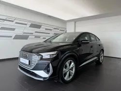 Audi Q4 Sportback e-tron 40 e-tron 204ch S line