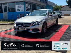 MERCEDES CLASSE C 200d BlueTEC 136ch / FINANCEMENT / REPRISE / GARANTIE