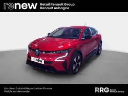 Renault megane e tech ev60 220 ch super charge